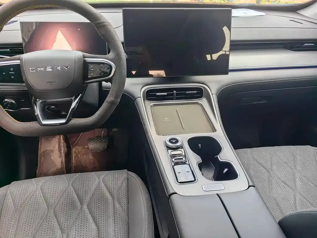 Chery Tiggo 8 PLUS 2024 из CN, фото 6