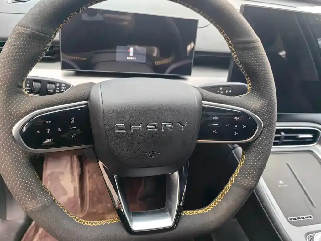 Chery Tiggo 8 PLUS 2024 из CN, фото 8