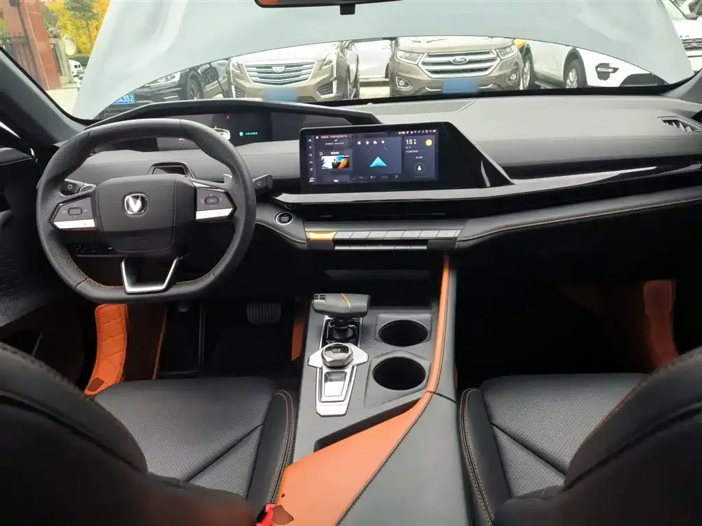 Changan UNI-V 2023 из CN, фото 10