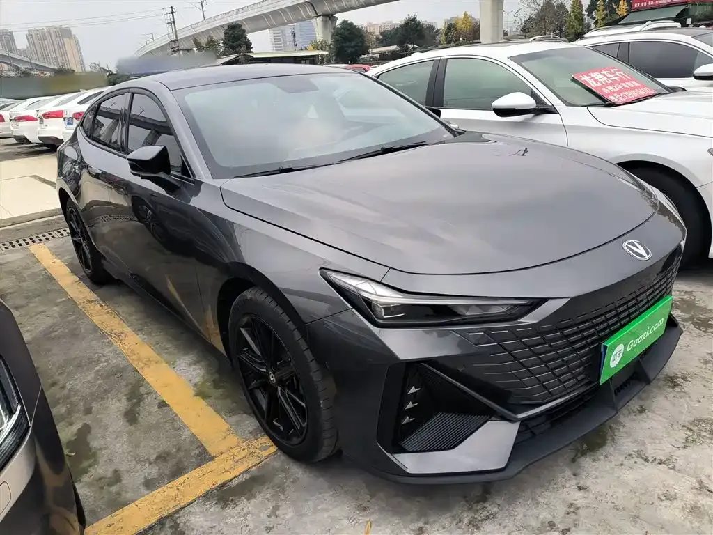 Changan UNI-V 2023 из CN, фото 4