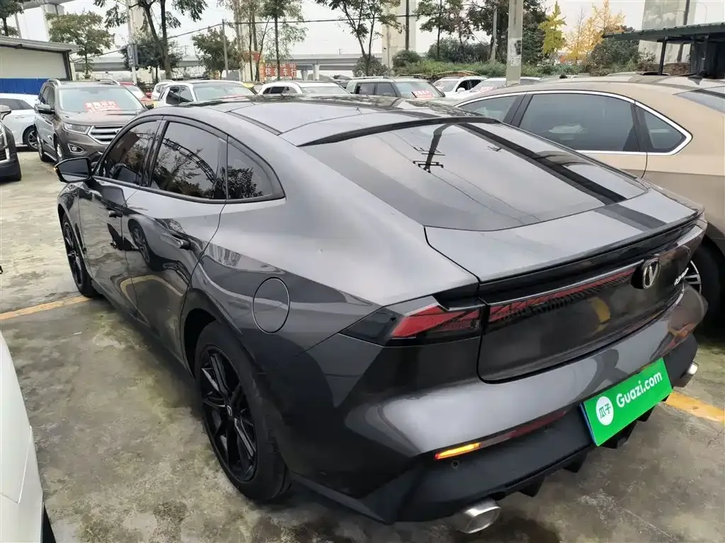 Changan UNI-V 2023 из CN, фото 5