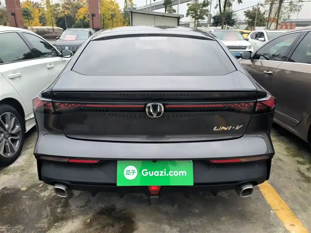 Changan UNI-V 2023 из CN, фото 6