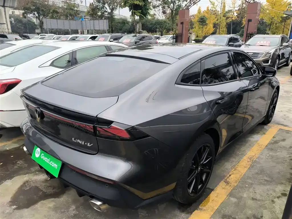 Changan UNI-V 2023 из CN, фото 7