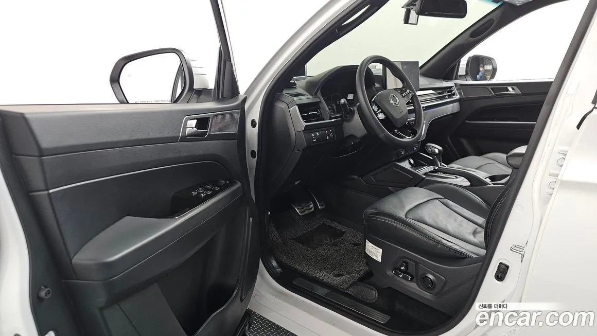 KG Mobility (Ssangyong) Rexton — фото 10