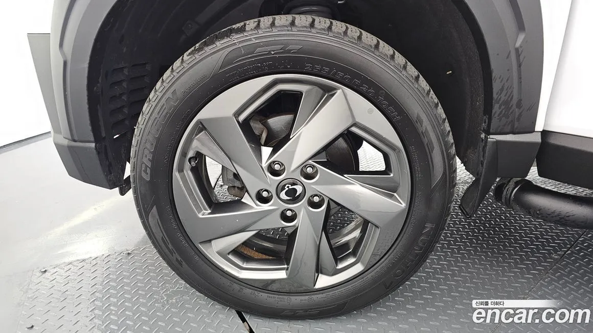 KG Mobility (Ssangyong) Rexton — фото 5