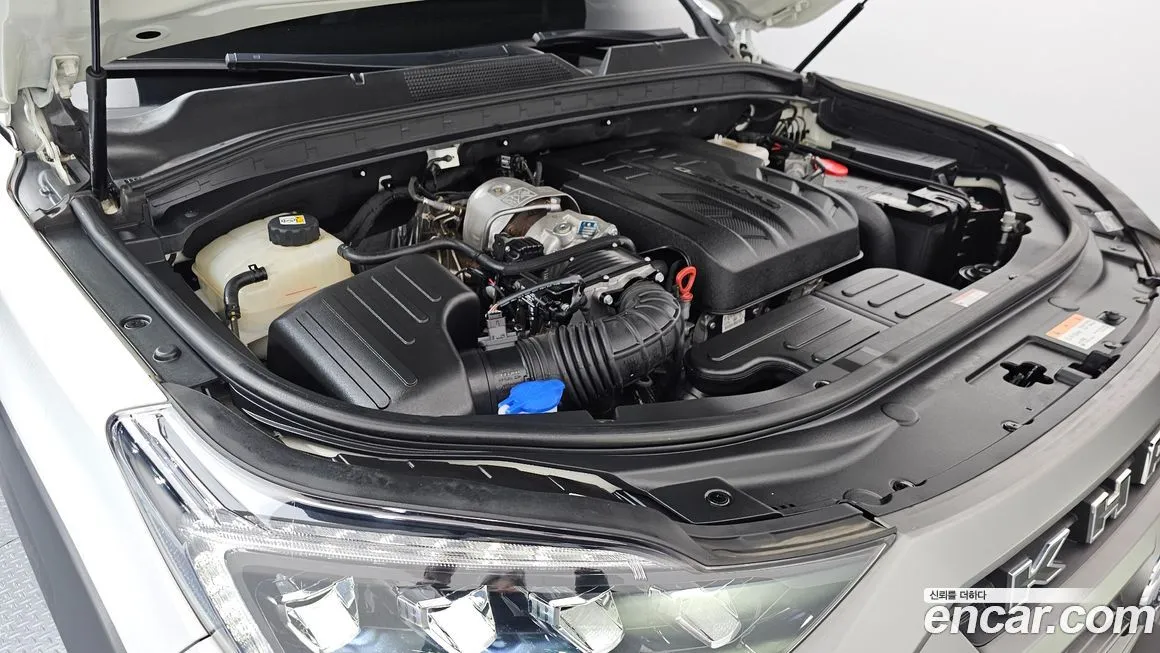 KG Mobility (Ssangyong) Rexton — фото 6