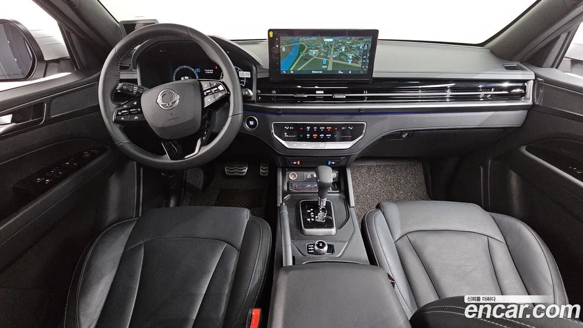 KG Mobility (Ssangyong) Rexton — фото 7