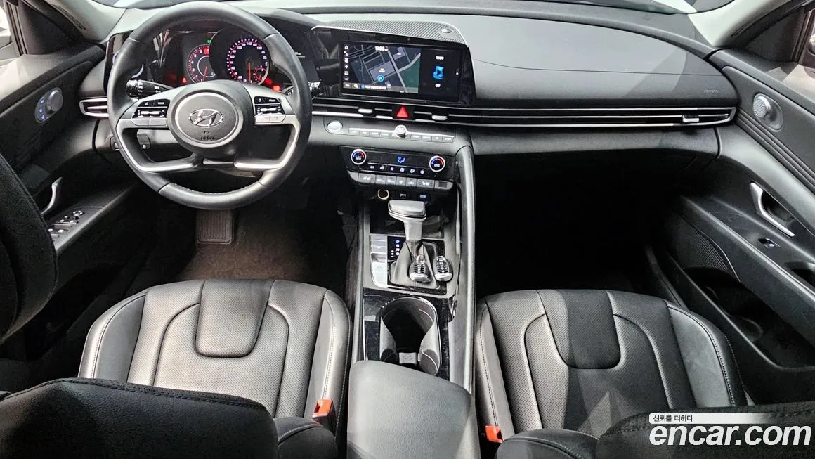 Hyundai AVANTE — фото 7