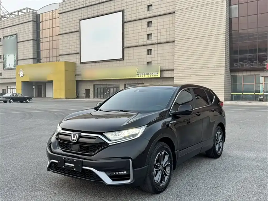 Honda CR-V 2023 из CN, фото 2