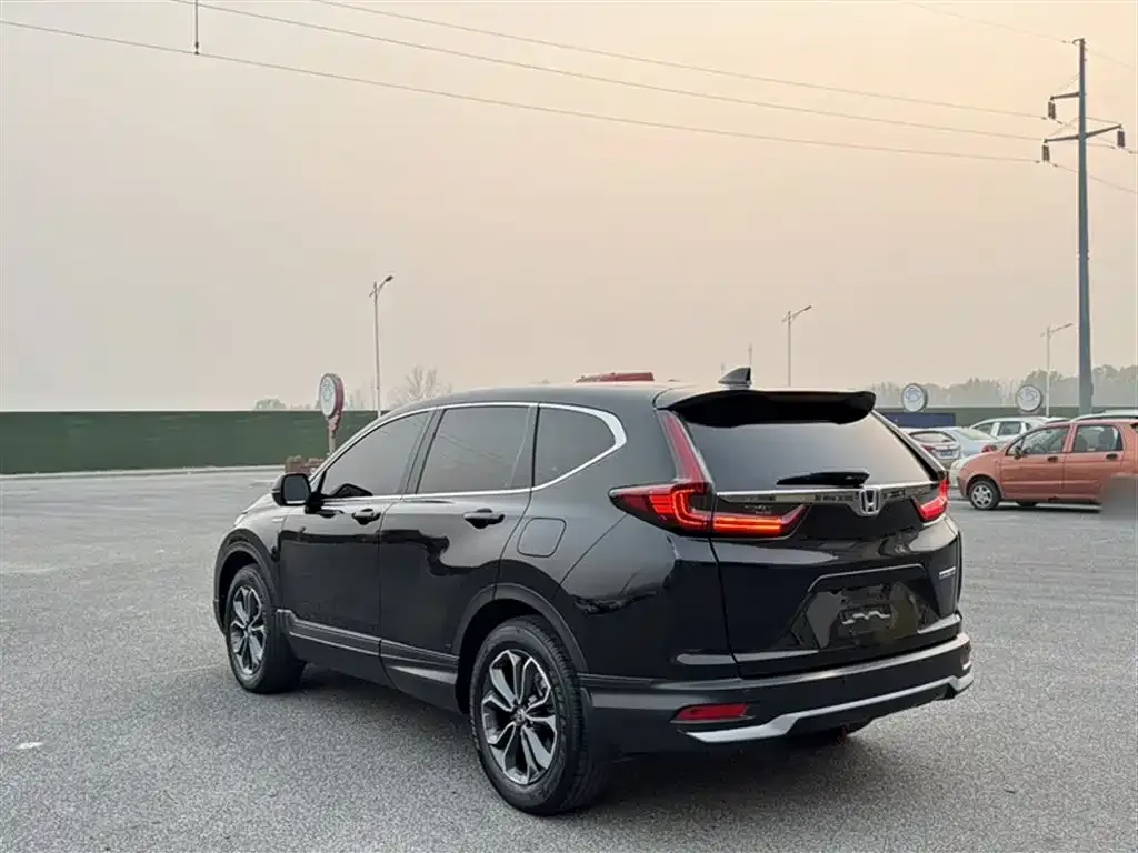 Honda CR-V 2023 из CN, фото 6