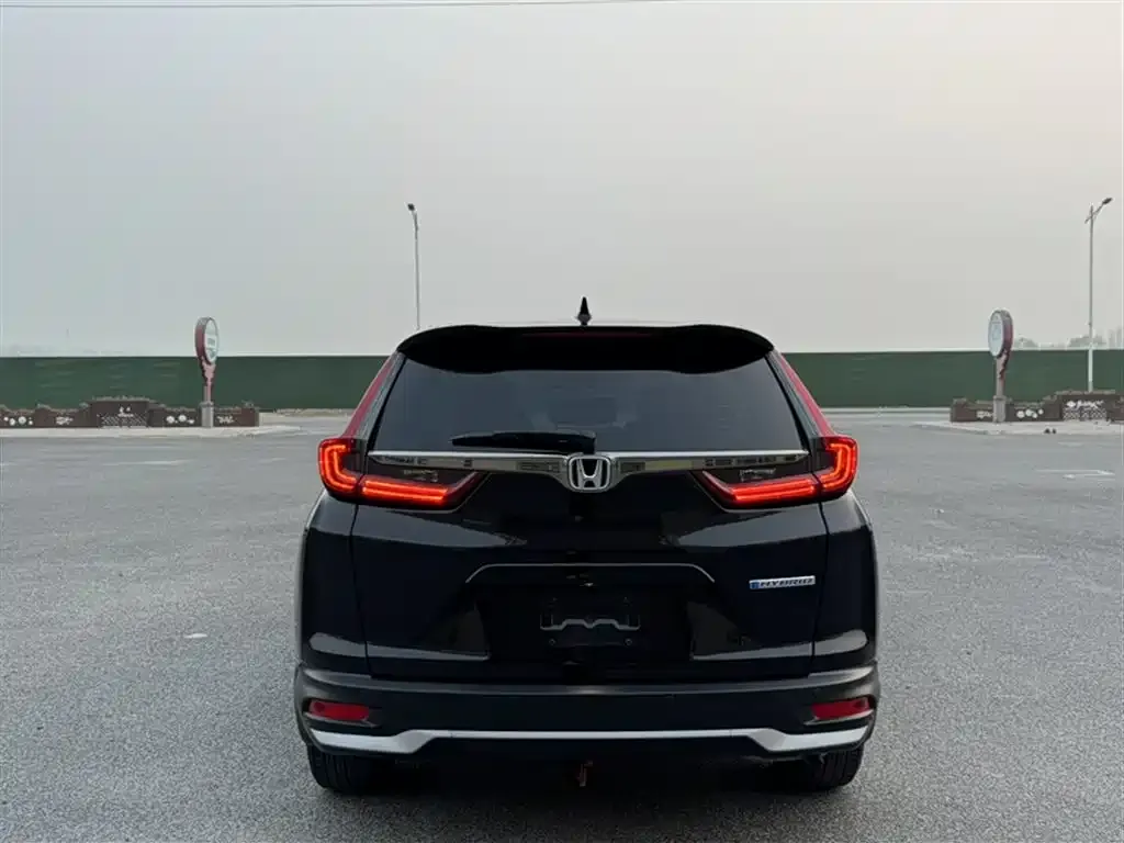 Honda CR-V 2023 из CN, фото 7