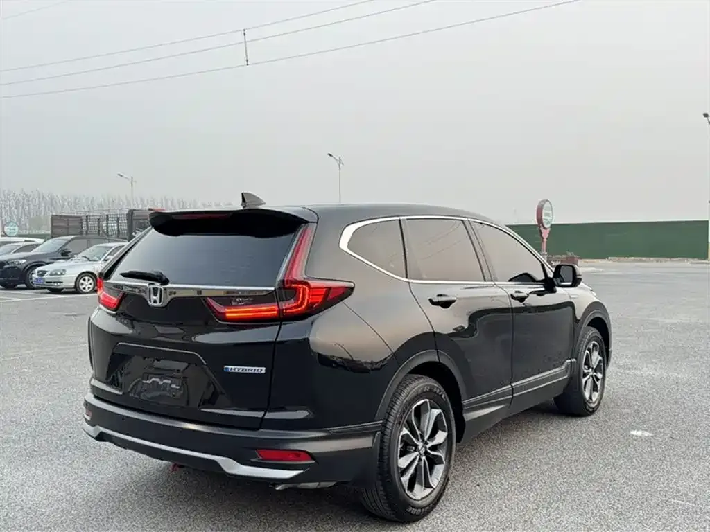 Honda CR-V 2023 из CN, фото 8