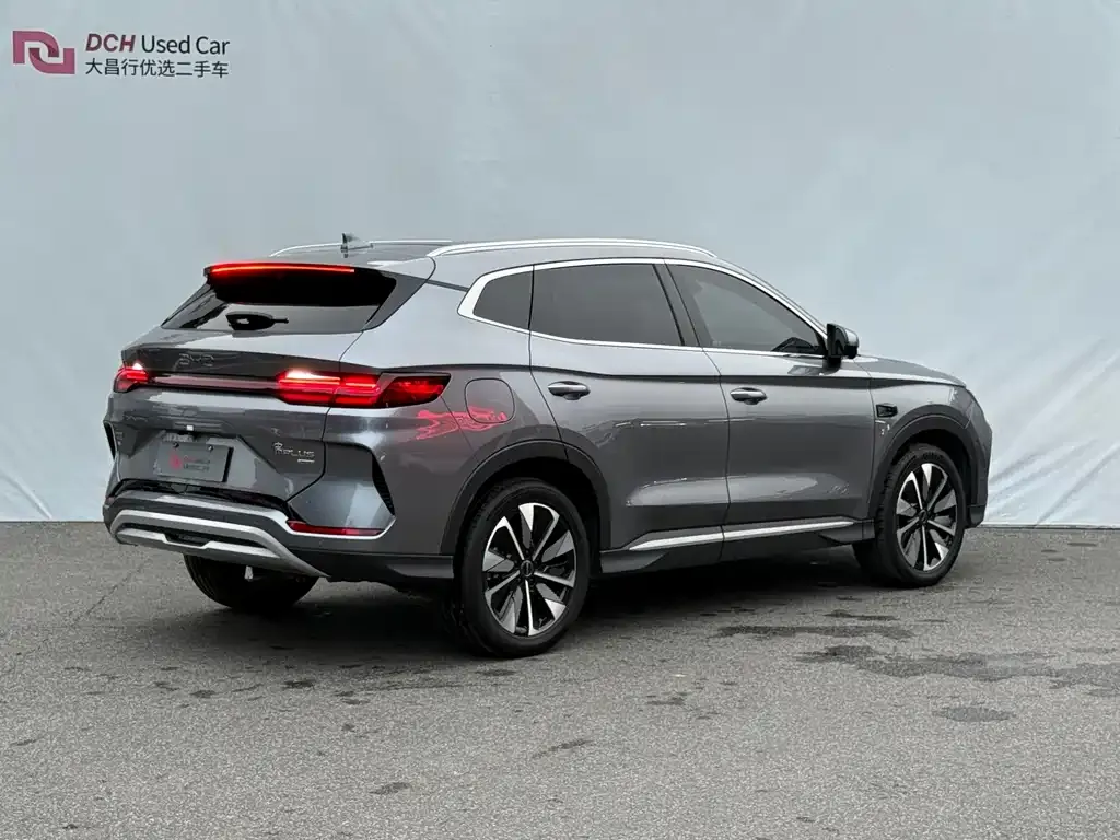 BYD PLUS New Energy 2025 из CN, фото 4