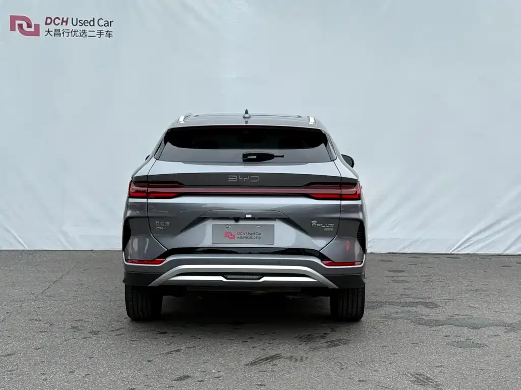BYD PLUS New Energy 2025 из CN, фото 5