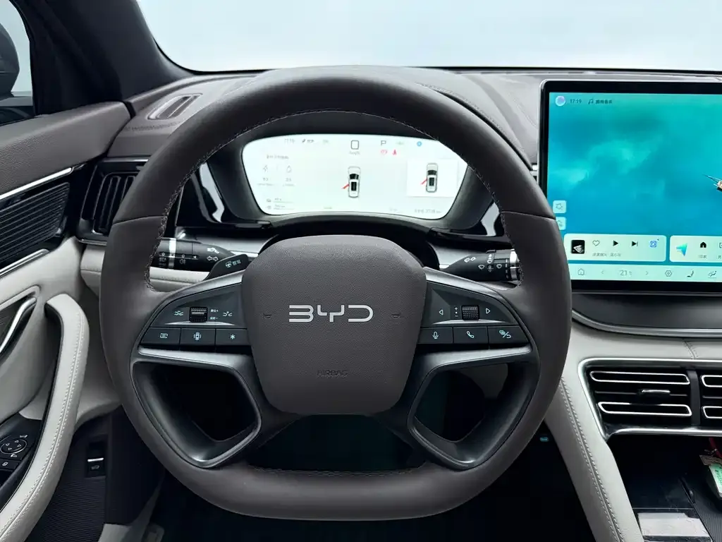 BYD PLUS New Energy 2025 из CN, фото 8