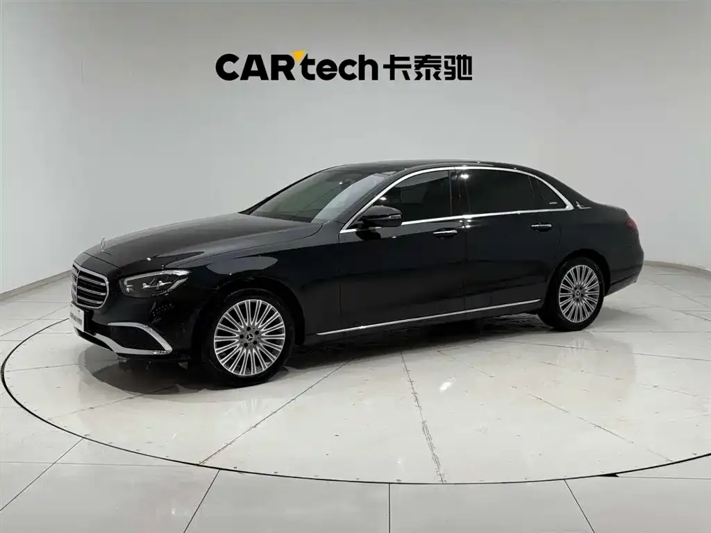 Mercedes-Benz E-Class 2022 из CN, фото 1