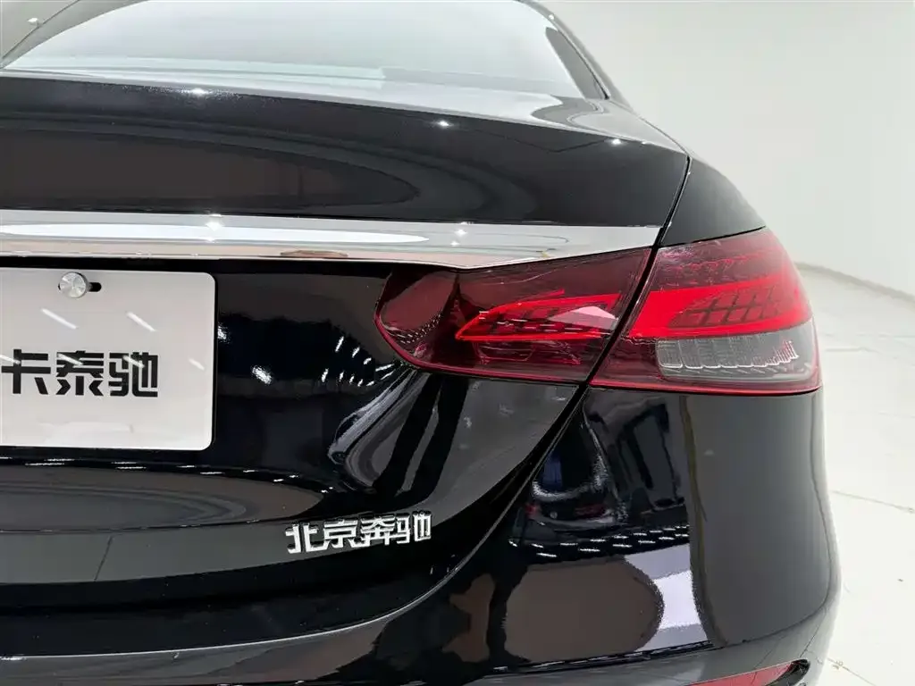 Mercedes-Benz E-Class 2022 из CN, фото 10