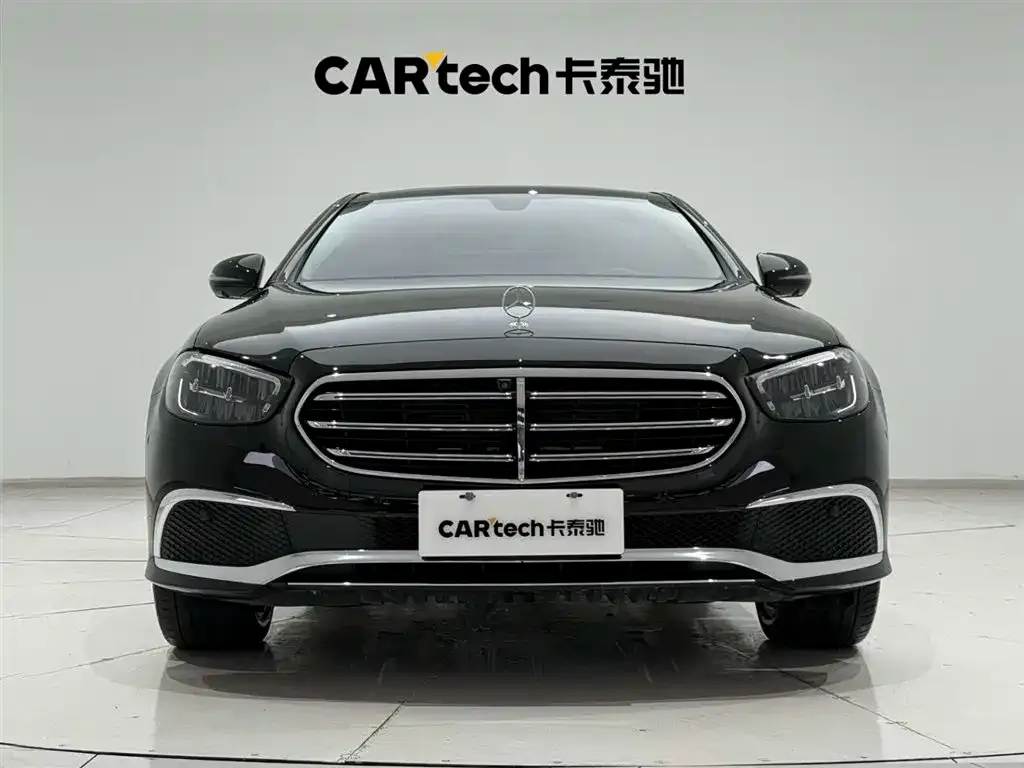 Mercedes-Benz E-Class 2022 из CN, фото 3