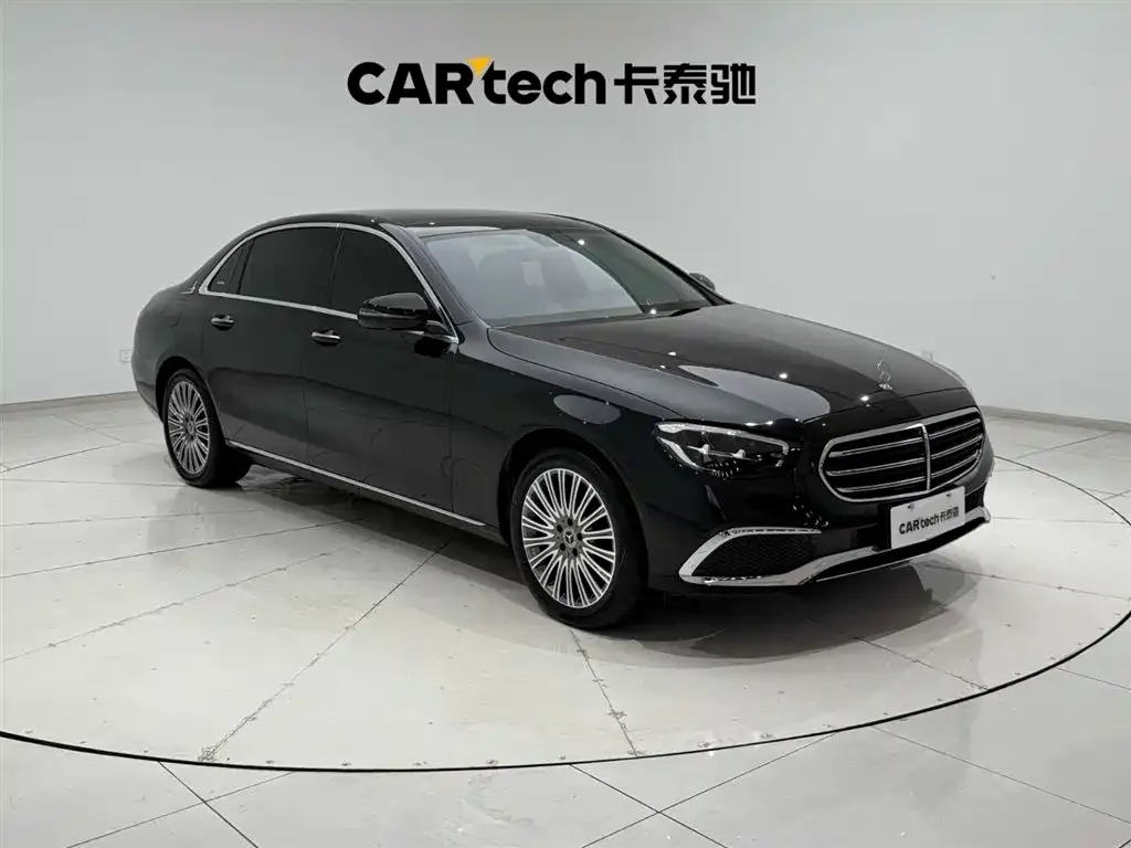 Mercedes-Benz E-Class 2022 из CN, фото 4
