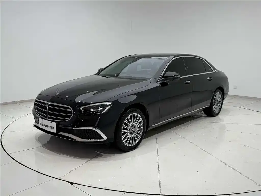 Mercedes-Benz E-Class 2022 из CN, фото 5