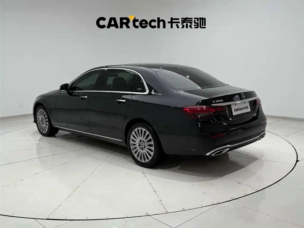 Mercedes-Benz E-Class 2022 из CN, фото 7