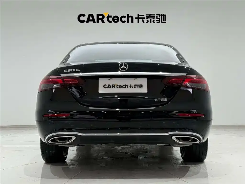 Mercedes-Benz E-Class 2022 из CN, фото 9