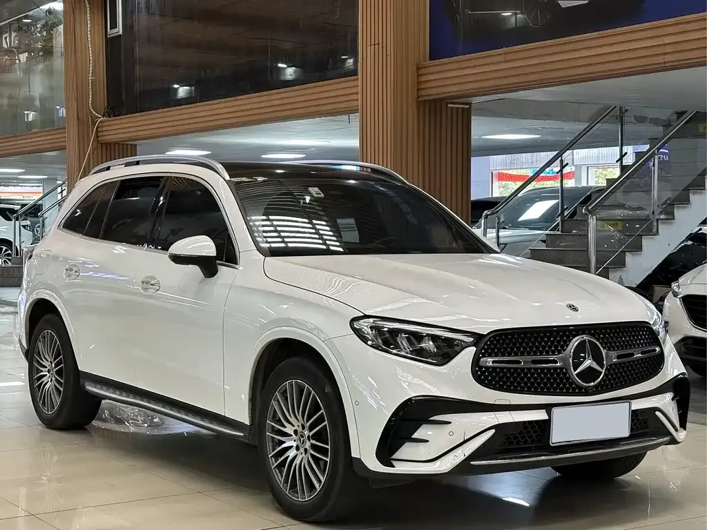 Mercedes-Benz GLC 2023 из CN, фото 3