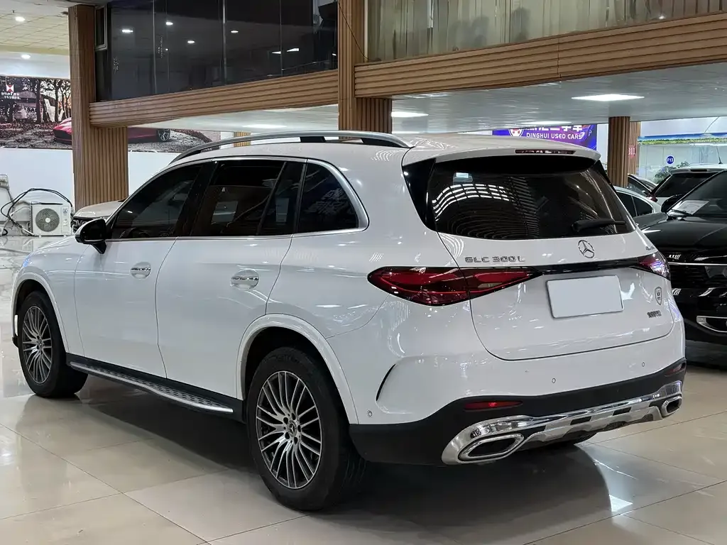 Mercedes-Benz GLC 2023 из CN, фото 4