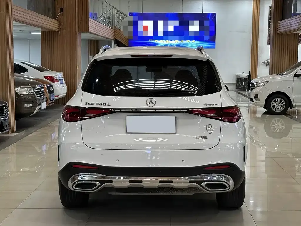 Mercedes-Benz GLC 2023 из CN, фото 5