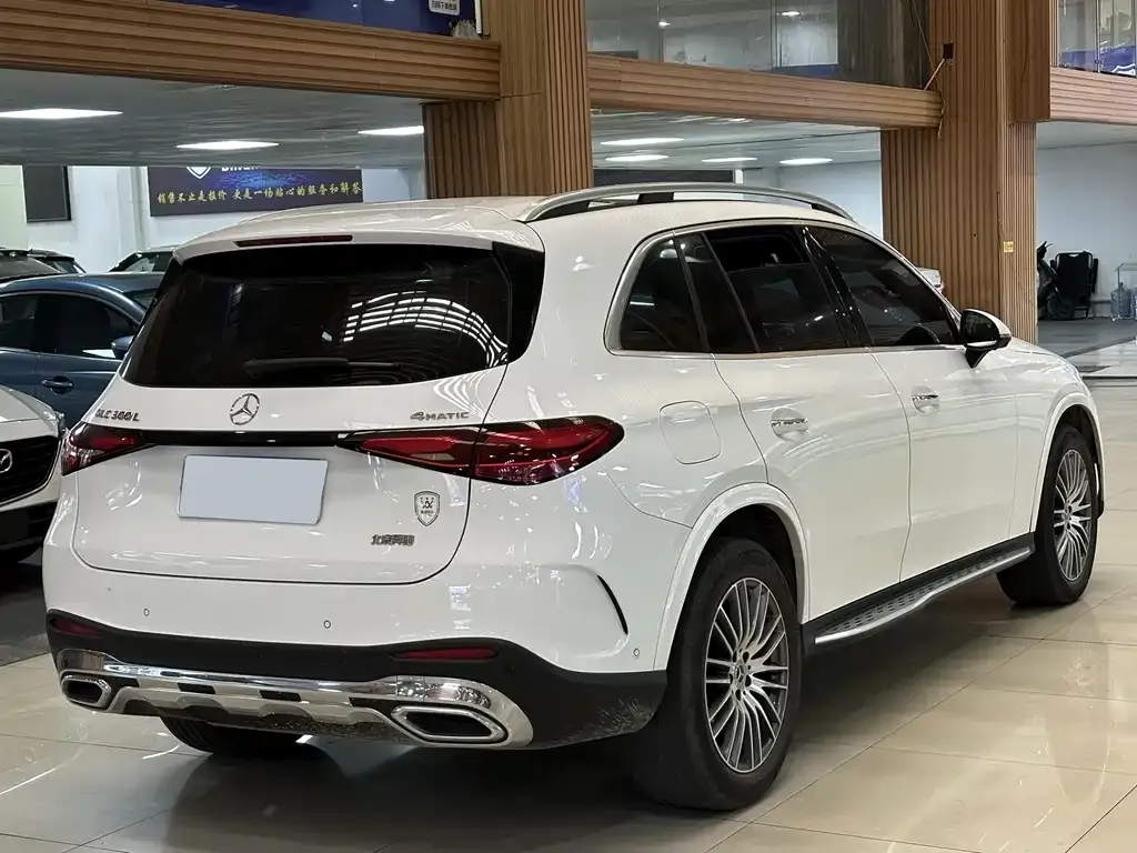 Mercedes-Benz GLC 2023 из CN, фото 6