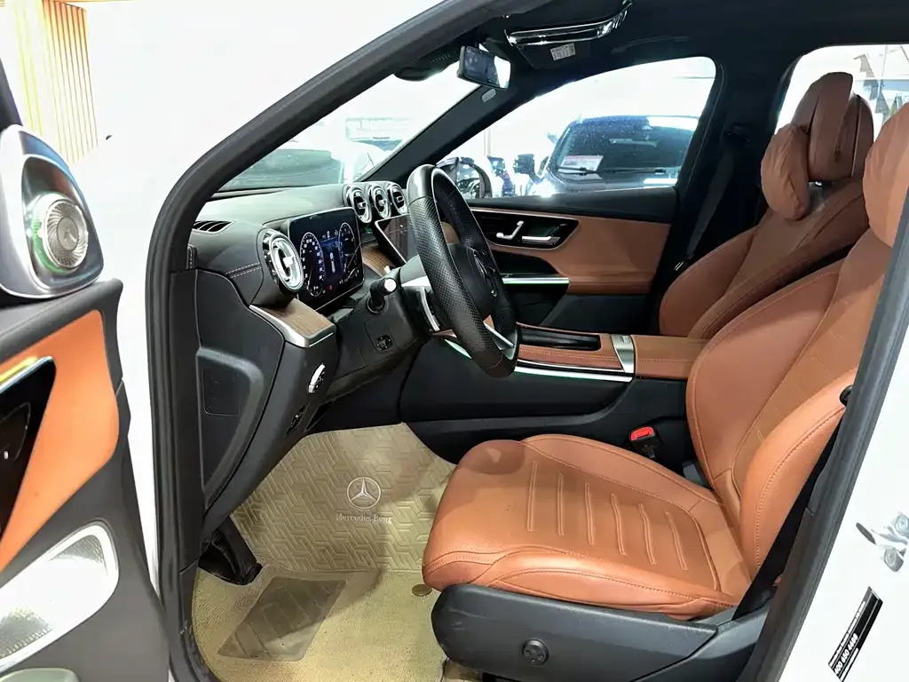 Mercedes-Benz GLC 2023 из CN, фото 7