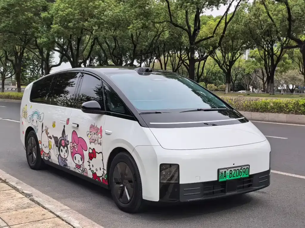 Li Auto MEGA 2024 из CN, фото 2
