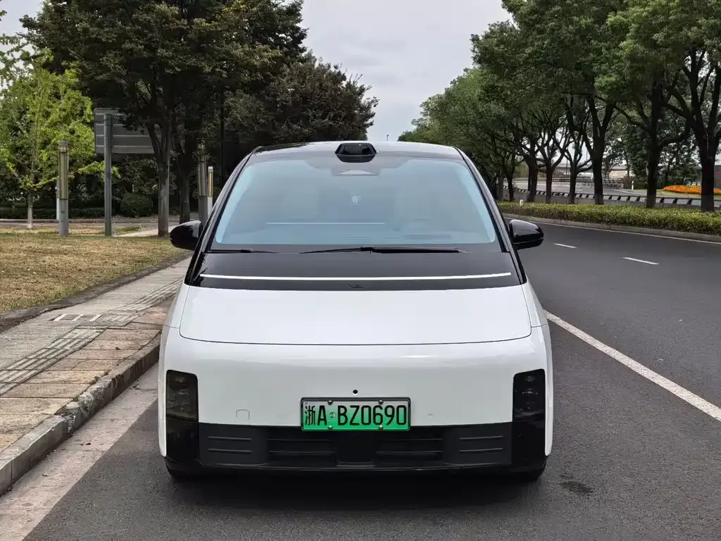 Li Auto MEGA 2024 из CN, фото 5