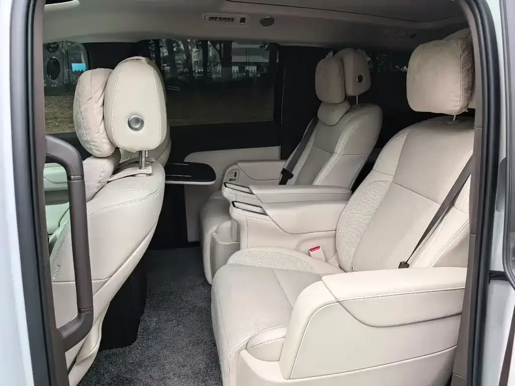 Li Auto MEGA 2024 из CN, фото 7