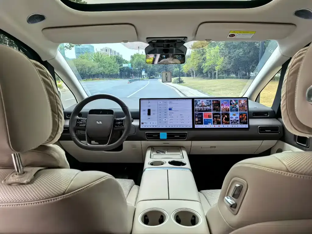 Li Auto MEGA 2024 из CN, фото 8