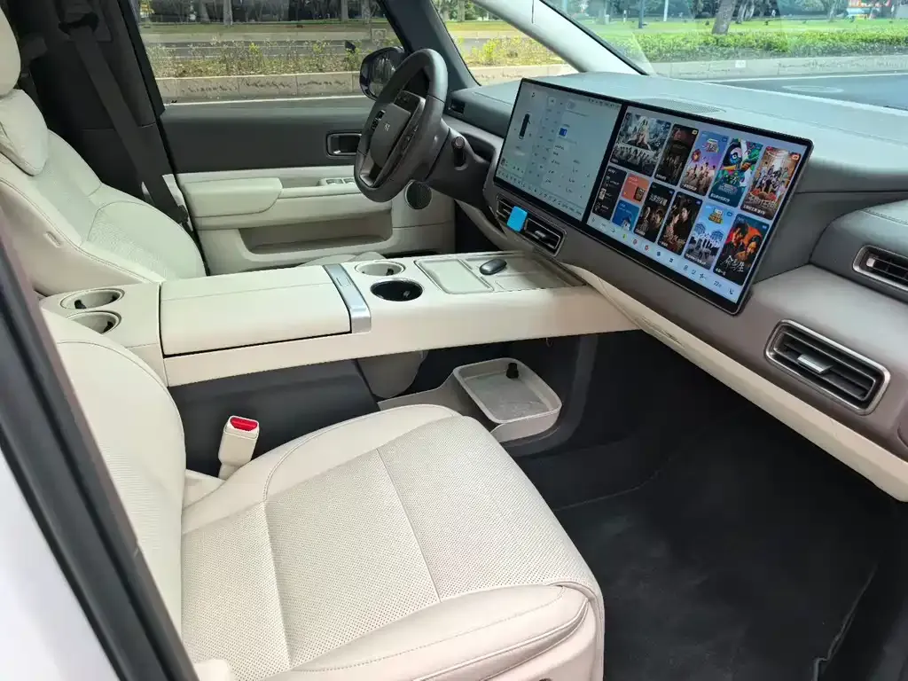 Li Auto MEGA 2024 из CN, фото 9