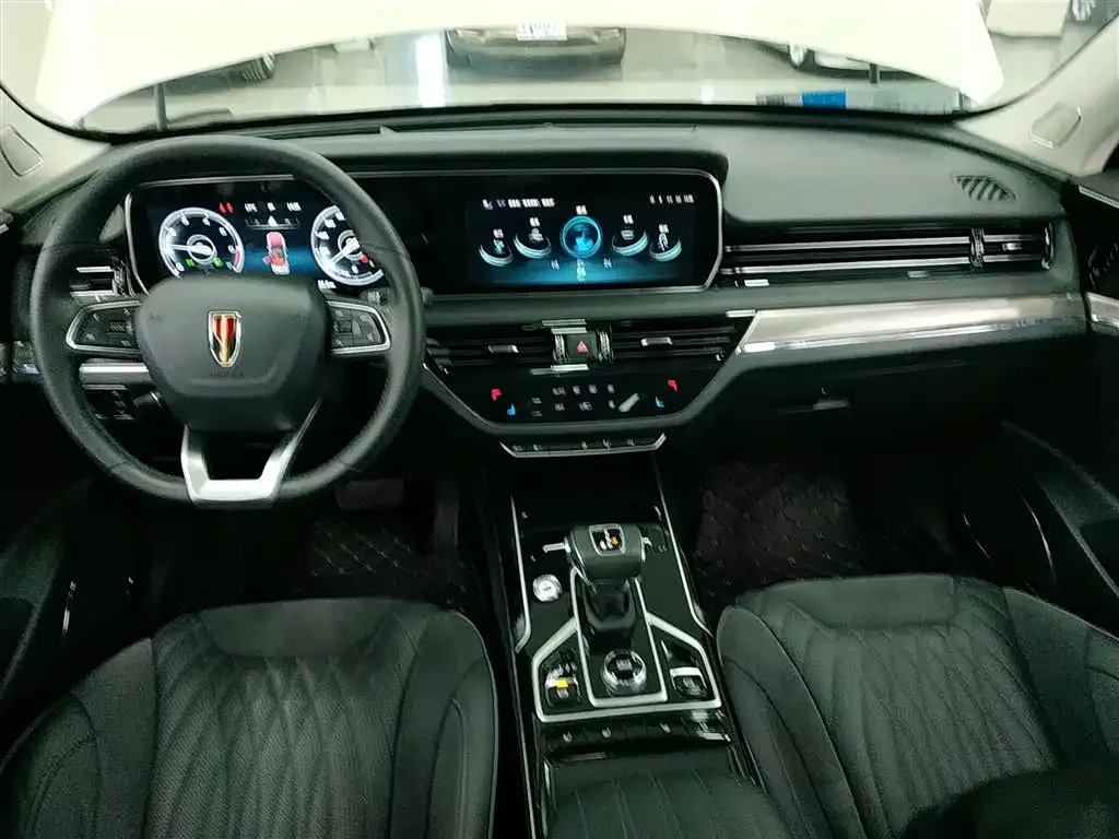 Hongqi HS5 2022 из CN, фото 10