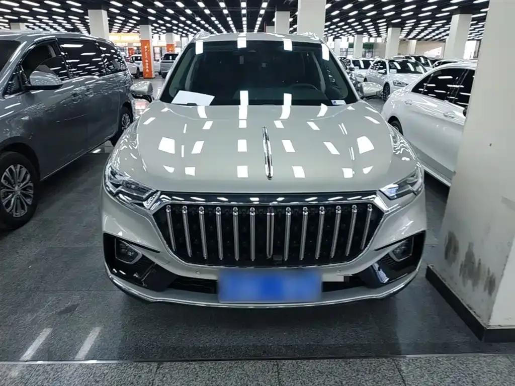 Hongqi HS5 2022 из CN, фото 3