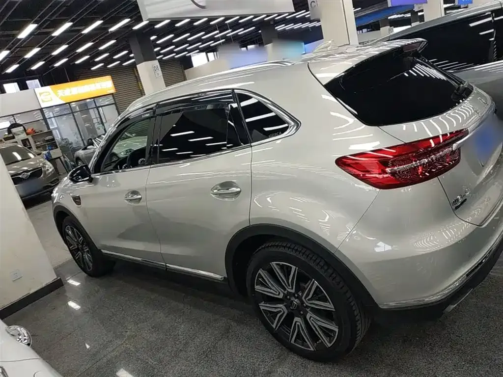 Hongqi HS5 2022 из CN, фото 5