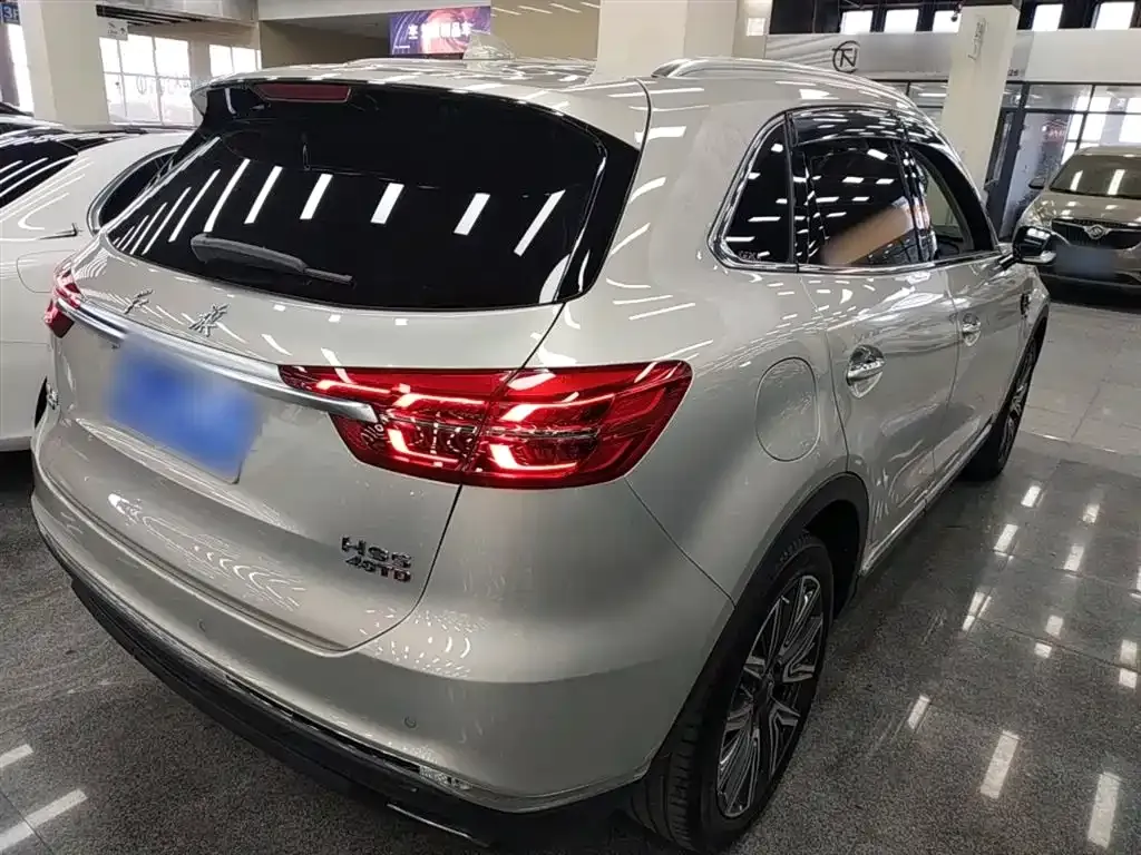Hongqi HS5 2022 из CN, фото 7