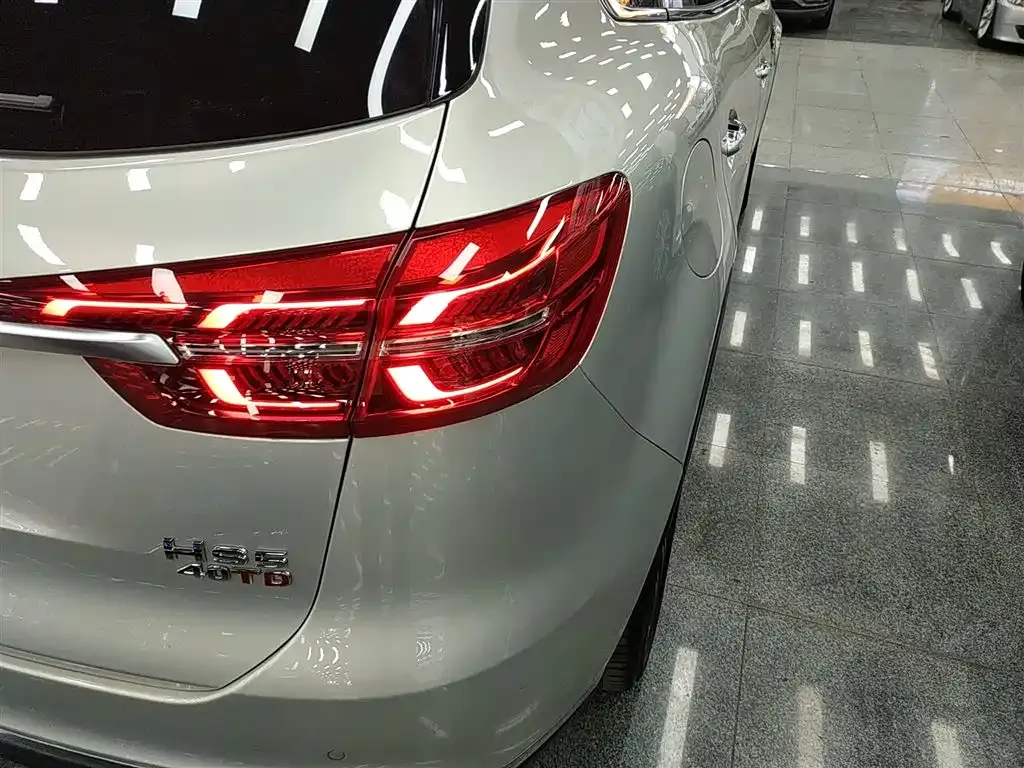 Hongqi HS5 2022 из CN, фото 8