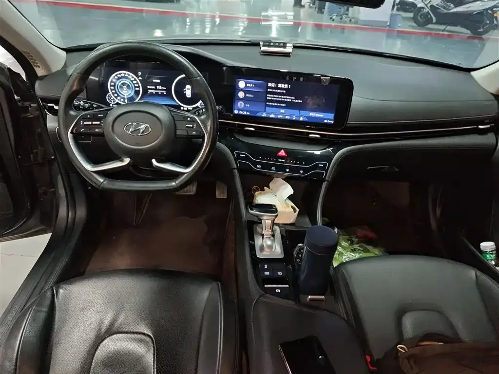 Hyundai Mistra 2021 из CN, фото 10