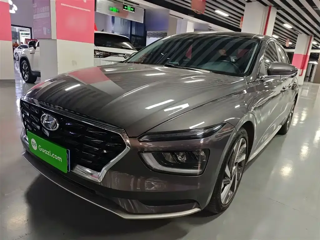 Hyundai Mistra 2021 из CN, фото 2