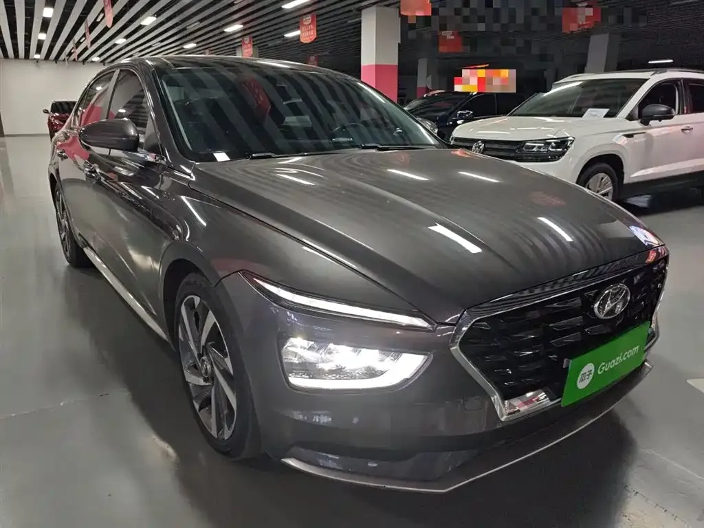 Hyundai Mistra 2021 из CN, фото 4