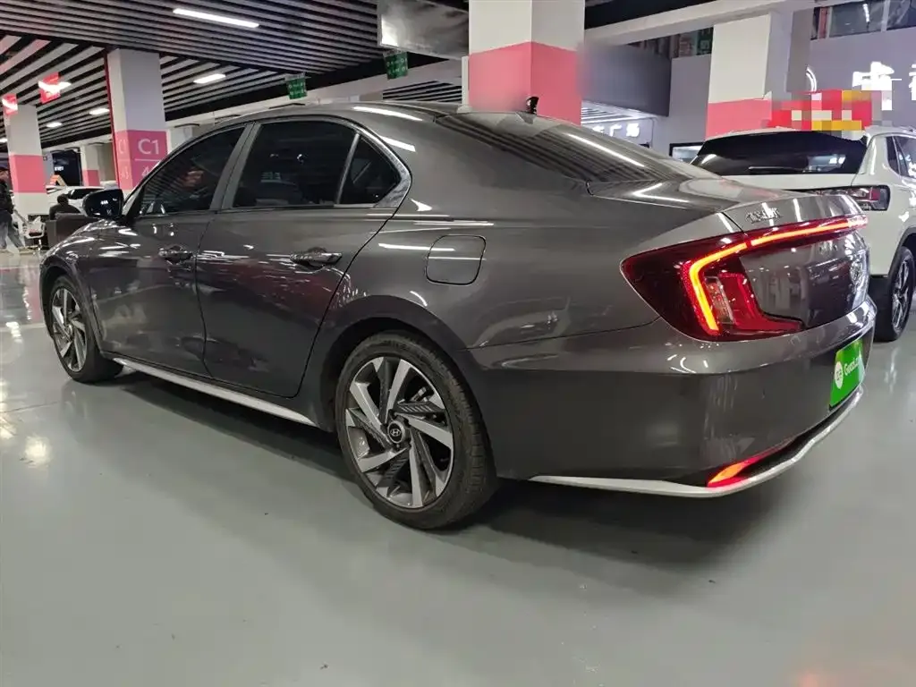 Hyundai Mistra 2021 из CN, фото 5