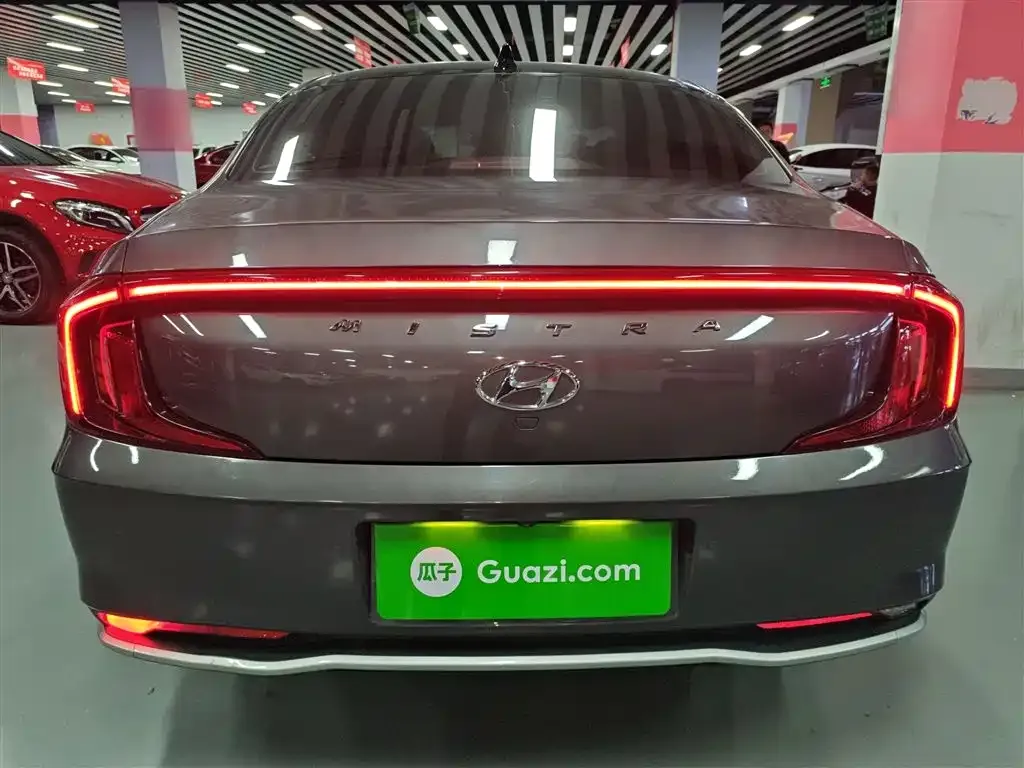 Hyundai Mistra 2021 из CN, фото 6