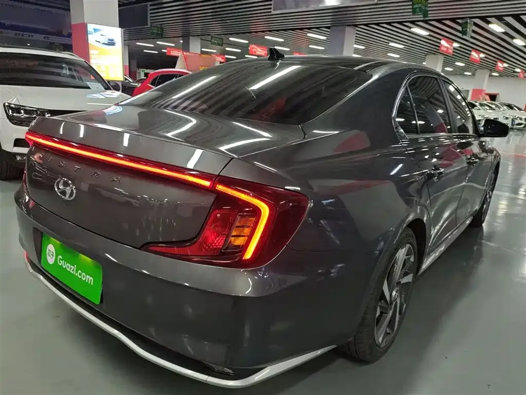 Hyundai Mistra 2021 из CN, фото 7
