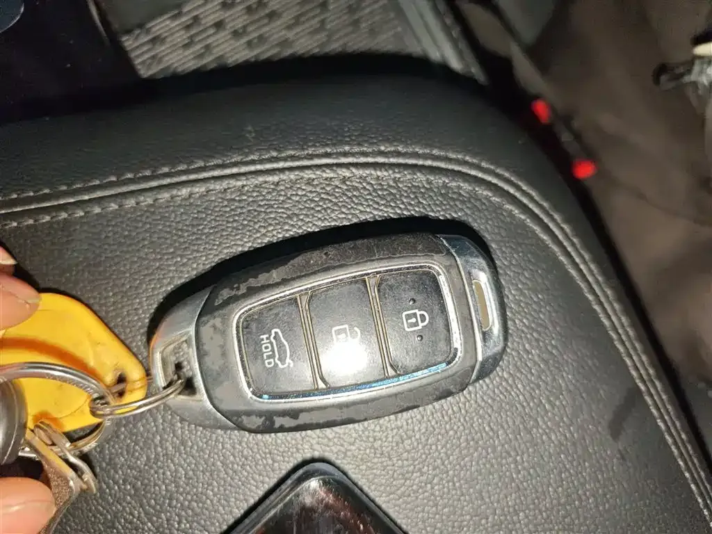 Hyundai Mistra 2021 из CN, фото 9