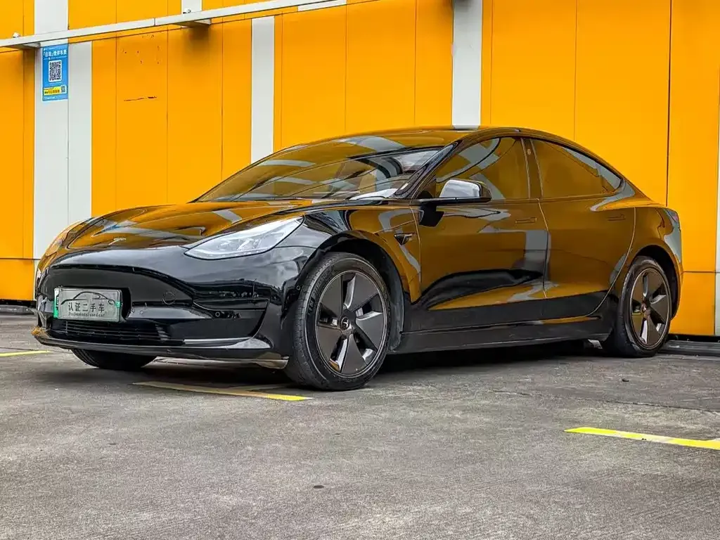 Tesla Model 3 2022 из CN, фото 1