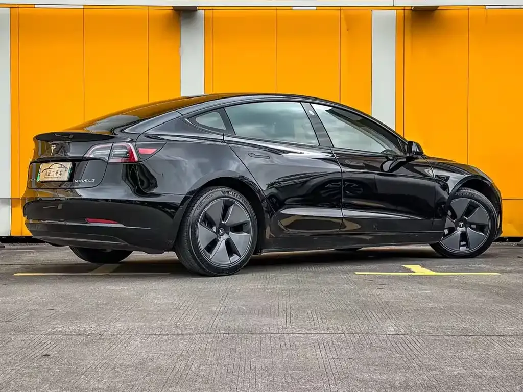 Tesla Model 3 2022 из CN, фото 3